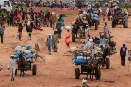 أطباء بلا حدود: طفل واحد على الأقل يموت كل ساعتين في مخيم زمزم