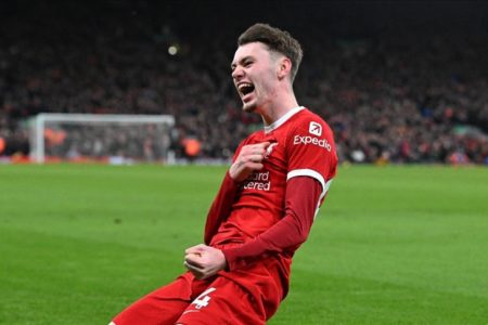 قدم.. ليفربول يعزز صدارته للدوري الإنجليزي