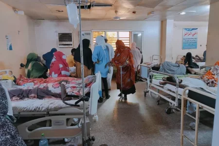 وزير الصحة السوداني: الحرب تلحق أضرارا كبيرة بالقطاع الصحي و11 مليار دولار حجم الخسائر
