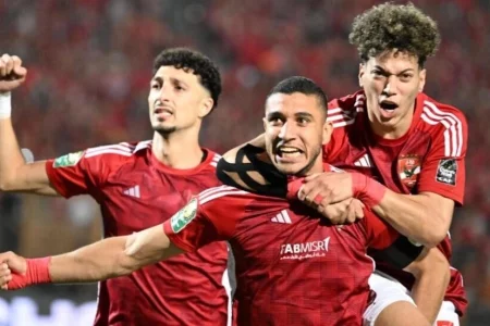 دوري أبطال أفريقيا: الأهلي يفوز على ضيفه الترجي بـ 1-0 ويحرز اللقب الثاني عشر