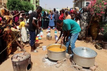 توقعات بأن يواجه 765 ألف سوداني مجاعة في الأشهر المقبلة