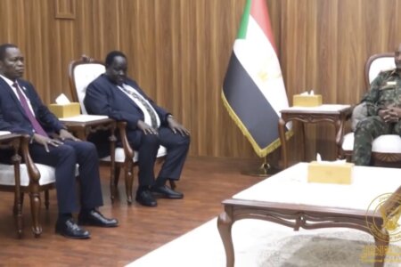 جنوب السودان: طلبنا من البرهان تأمين الخط الناقل للبترول