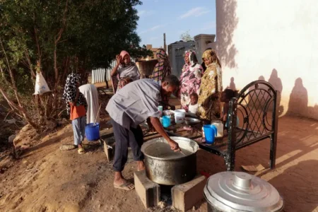 لجنة الإنقاذ الدولية: 3 ملايين شخص قد يموتون من الجوع في السودان