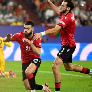 أوروبا 2024: جورجيا تصعق البرتغال 2-0 وتتأهل إلى ثمن النهائي برفقة تركيا