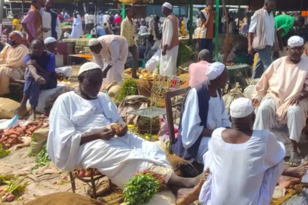 السودان يسجل أكثر من عشرة ملايين نازح داخل البلاد