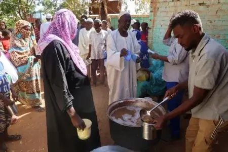 دبلوماسي أمريكي: مناطق في السودان تعاني من مجاعة