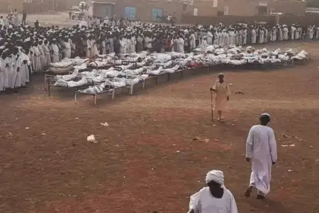 تنديد واسع بهجوم نفذته “الدعم السريع” بالسودان وتقارير تؤكد مقتل 200