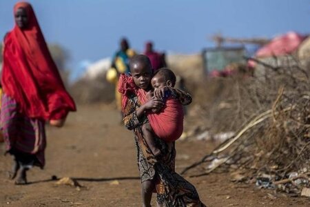 اليونيسف: السودان يشهد أكبر أزمة نزوح للأطفال في العالم