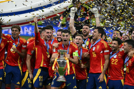 إسبانيا بطلة “يورو 2024” للمرة الرابعة في تاريخها