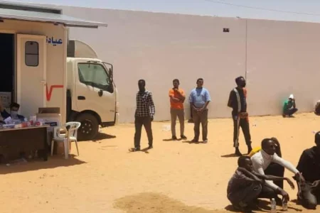 الوضع في مدينة الكفرة الليبية كارثي بسبب زيادة أعداد اللاجئين السودانيين