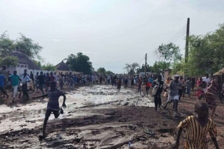 محققون من الأمم المتحدة ينددون بّـ”أنماط مقلقة” من الانتهاكات الجسيمة في السودان