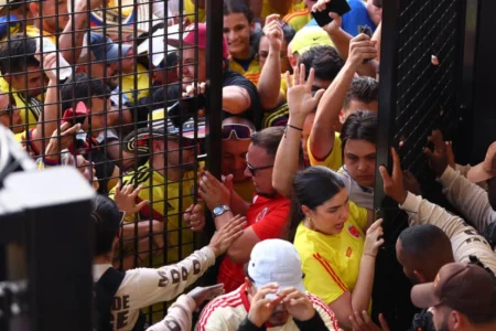 فوضى كوبا أميركا تُثير المخاوف بشأن كأس العالم 2026