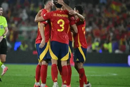 أوروبا 2024: إسبانيا تكتسح جورجيا 4-1 وتلتقي ألمانيا في مواجهة نارية في ربع النهائي