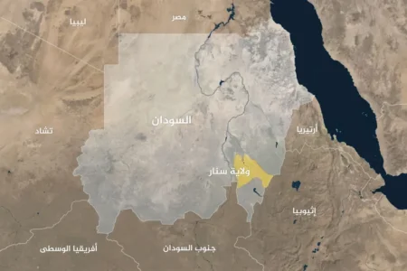 غارات واشتباكات في الفاشر وسنار وإيغاد تحذر من خطر انهيار السودان