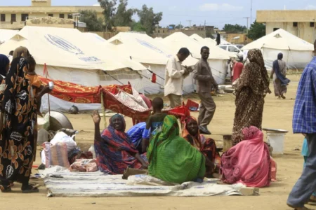 منظمة الهجرة: عشرات الآلاف من السودانيين يواجهون الموت و “المجتمع الدولي لا يفعل ما يكفي”