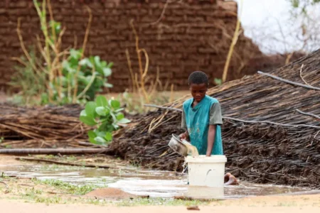 الأمم المتحدة تطلب مساعدة مجلس الأمن في التصدي لمجاعة في السودان