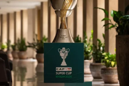 الزمالك يخطف كأس السوبر الأفريقي من النادي الأهلي في الرياض