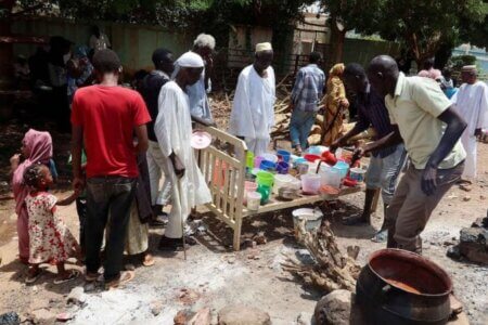 وكالات إغاثة تحذر: السودان على أعتاب أزمة جوع “تاريخية”