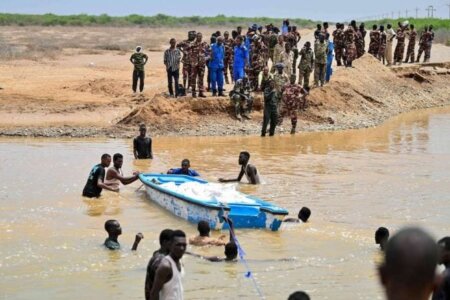 “الهجرة الدولية”: نزوح أكثر من 172 ألف سوداني جراء السيول