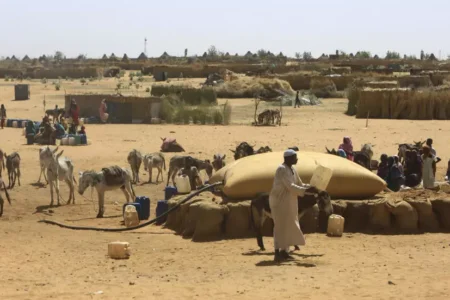 تجدد معارك الفاشر بعد هجوم لقوات الدعم السريع