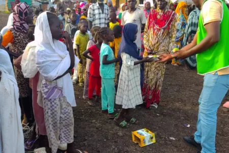 مسؤول أممي: النساء النازحات في السودان في حاجة ماسة للحماية