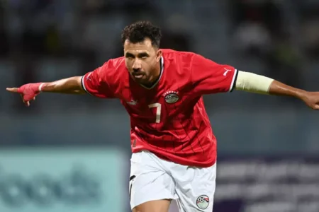 كأس أمم أفريقيا: مصر على بعد نقطة من التأهل بعد فوزها على موريتانيا