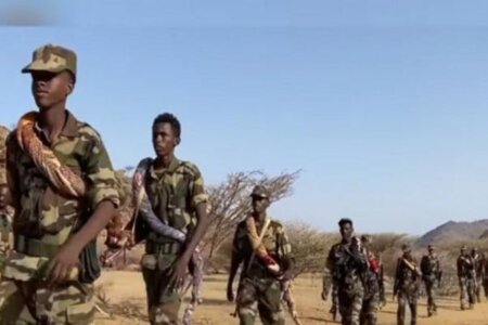 ميليشيا جديدة تعلن نشر قواتها في شرق السودان