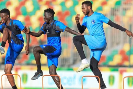 الهلال السوداني يستقر على ملعبه بدوري أبطال إفريقيا