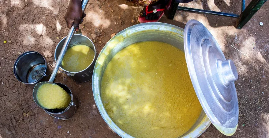 سودانيون فروا من جزيرة توتي الممزقة بسبب الحرب يتحدثون عن الجوع والمرض