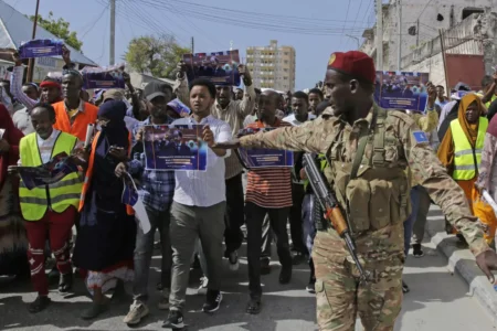 المخابرات الإثيوبية: نعزز تعاوننا مع جنوب السودان لوقف الأسلحة غير المشروعة