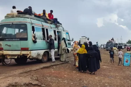 مقتل ثلاثة مدنيين في هجوم لقوات الدعم السريع في غرب السودان (ناشطون)