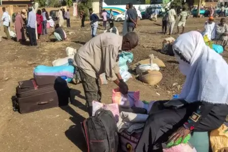 الحركة الشعبية جناح عبد العزيز الحلو تتهم الجيش بمهاجمة مواقعها بقصد “الاستيلاء عليها”