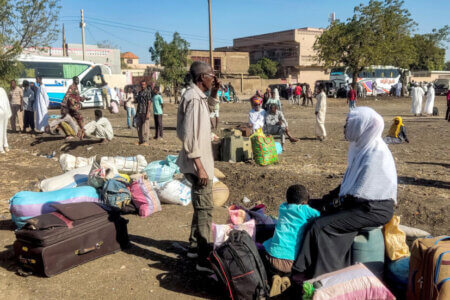 الأمم المتحدة تحذر من تصاعد العنف في جنوب دولة السودان حيث قضى حوالى 80 شخصا