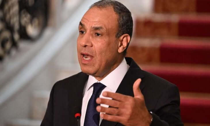 وزير الخارجية والهجرة المصري بدر عبد العاطي