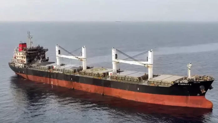 صورة وزعها المركز الاعلامي لحركة 